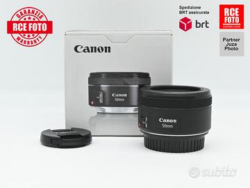 Canon EF 50 F1.8 STM (Canon)