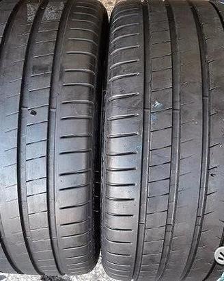 Coppia di pneumatici usati 275 30 20 Michelin
