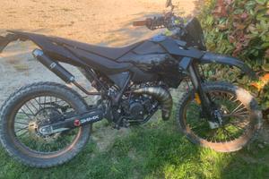 Moto da enduro