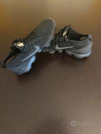 Nike Air VaporMax Flyknit 3 Triple Black