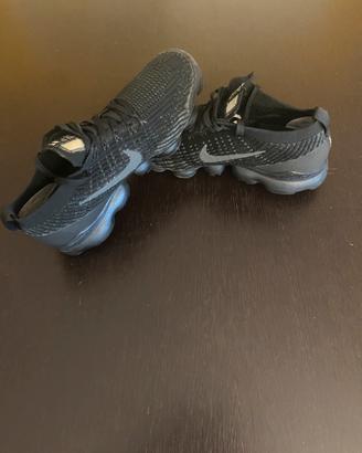 Nike Air VaporMax Flyknit 3 Triple Black