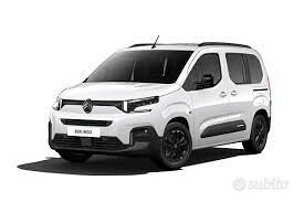 RICAMBI USATI CITROEN BERLINGO' DEL 2024