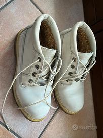 Stivaletto timberland waterproof