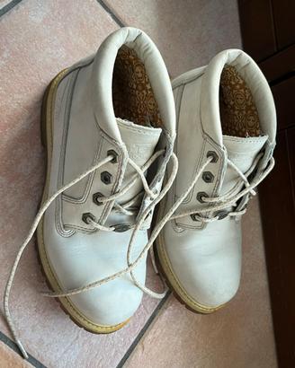 Stivaletto timberland waterproof