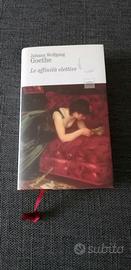 LE AFFINITÀ ELETTIVE di Goethe
