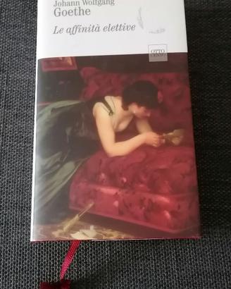 LE AFFINITÀ ELETTIVE di Goethe