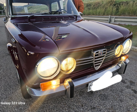 Alfa Romeo Giulia 1300 TI