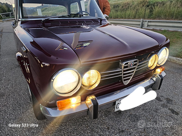 Alfa Romeo Giulia 1300 TI