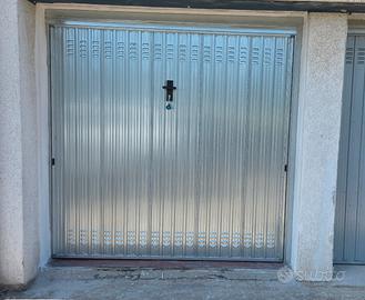 Garage doppio in lunghezza a Maerne