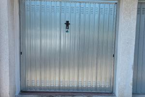 Garage doppio in lunghezza a Maerne