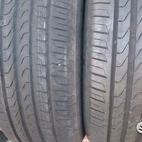 225 50 18 pirelli run flat usate