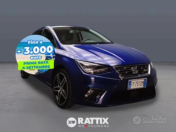 SEAT Ibiza V 2017 Ibiza 1.0 tgi FR 90cv