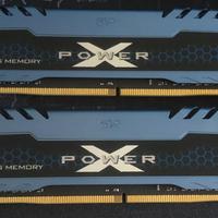 Memoria RAM 16 GB (2 X 8 GB) DDR4 3200 MHz