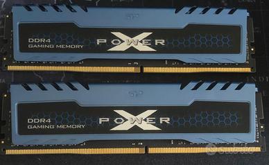Memoria RAM 16 GB (2 X 8 GB) DDR4 3200 MHz