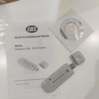 Adattatore Wireless USB