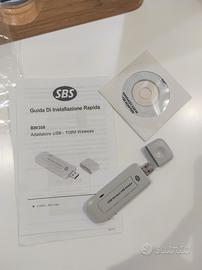 Adattatore Wireless USB