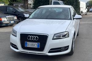 Audi A3 SPB. 2.0 TDI F.AP. S tronic solo 140 mila 