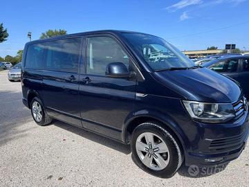 VOLKSWAGEN Caravelle 2.0 TDI 150CV 4 Motion - 9