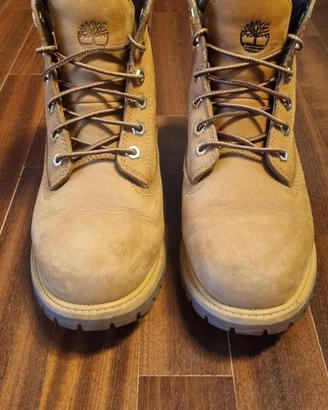Timberland Waterville 6-Inch donna n.39 originali 