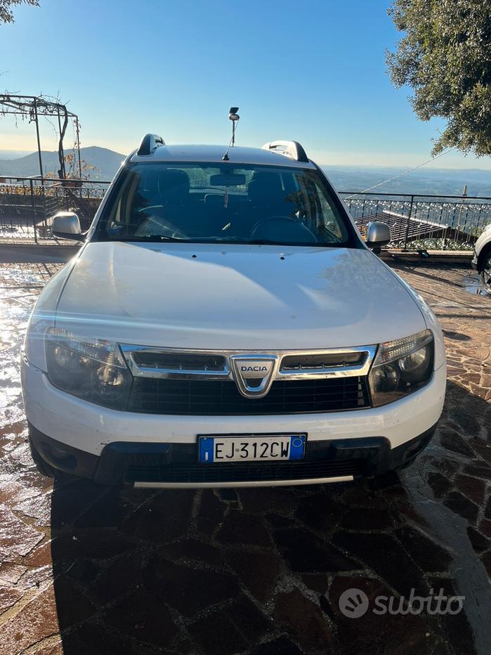 DACIA Duster 1ª serie