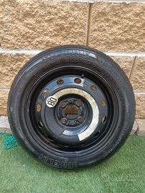 Ruotino di Scorta Pirelli S135/80 B14 84M