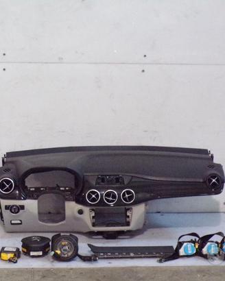 Kit Airbag Mercedes Classe B W246 2013