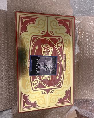 Disney Anthology Box Sigillata + Promo Card