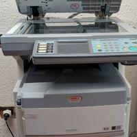 Plotter HP deiagnjet 500 e Stampante multifunzione