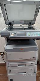 Plotter HP deiagnjet 500 e Stampante multifunzione