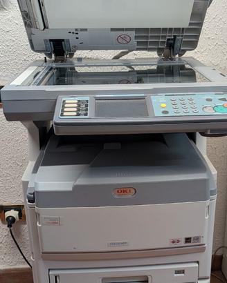 Plotter HP deiagnjet 500 e Stampante multifunzione