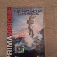dvd film the day after tomorrow