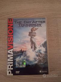 dvd film the day after tomorrow