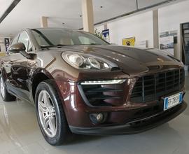 PORSCHE Macan 3.0 S Diesel 250cv Km124.000