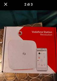 Modem Vodafone Revolution fibra 