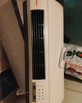 Termo ventilatore con telecomando 