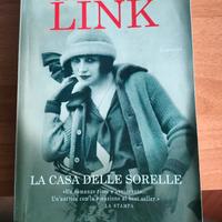 libro "La casa delle sorelle"