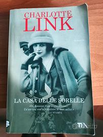 libro "La casa delle sorelle"