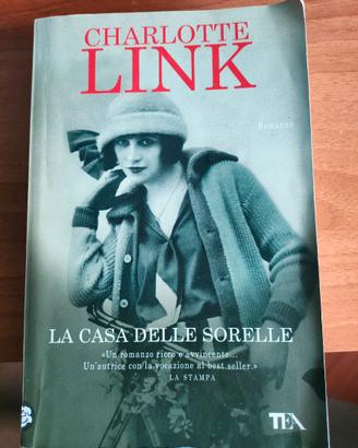 libro "La casa delle sorelle"
