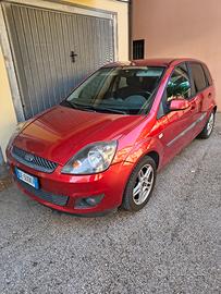 Ford Fiesta 1.4 TDCi 