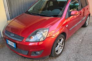 Ford Fiesta 1.4 TDCi 