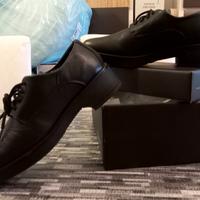 scarpe inglesine in pelle donna nr 39 igi&co