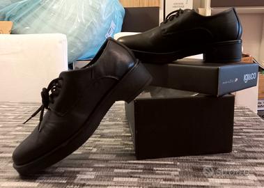 scarpe inglesine in pelle donna nr 39 igi&co