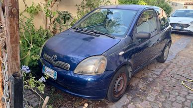 Toyota Yaris Sol 1.0 3 p.