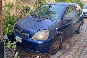 Toyota Yaris Sol 1.0 3 p.