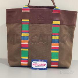 BORSA DONNA IL BISONTE