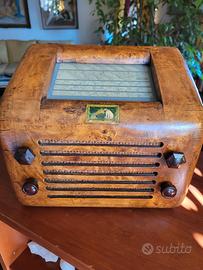 Radio epoca Voce del Padrone mod 406