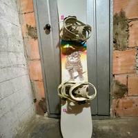Snowboard Forum Spinster 148