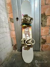 Snowboard Forum Spinster 148