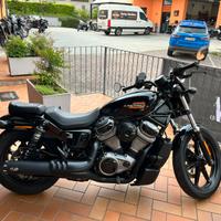 Harley Davidson nightster 975