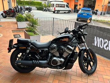 Harley Davidson nightster 975
